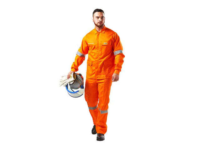 12.4 Cal Arc Suit