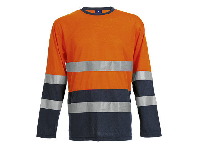 150G Long Sleeve Safety T-Shirt - Image 4