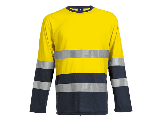 150G Long Sleeve Safety T-Shirt - Image 5