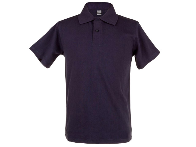 180gm Kids Basic Polo - Image 2