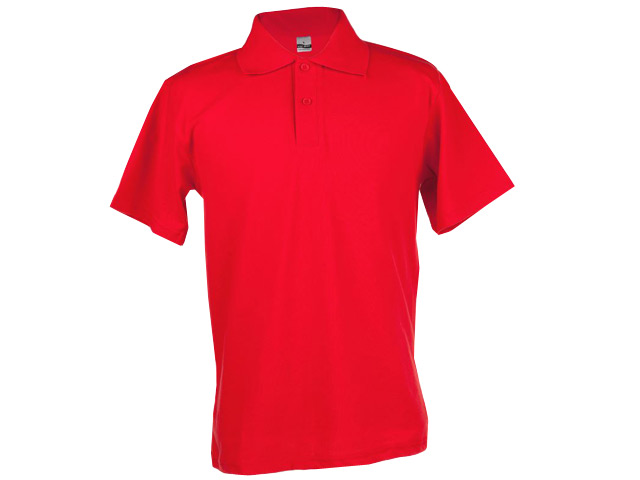 180gm Kids Basic Polo - Image 3