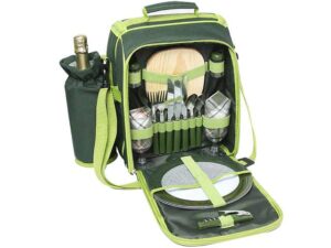 2-Person Duet Picnic Shoulder Bag