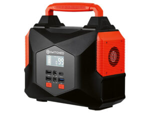 200W Emergency Power Station