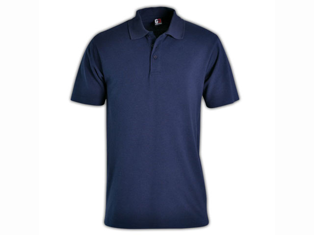 240g Classic Heavy Weight Polo - Image 3