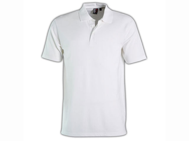 240g Classic Heavy Weight Polo - Image 4