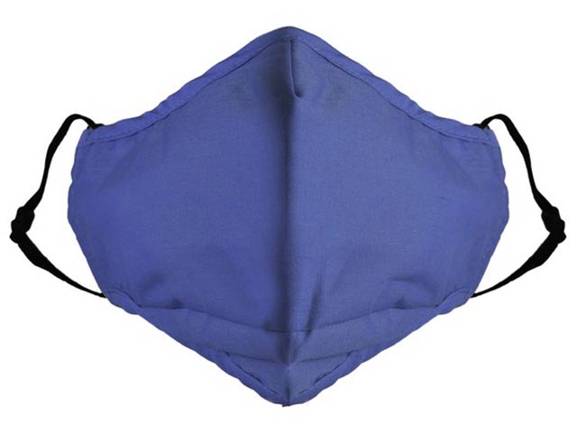 3 Layer Cotton Face Mask