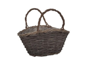 3 Piece Curved Baskets