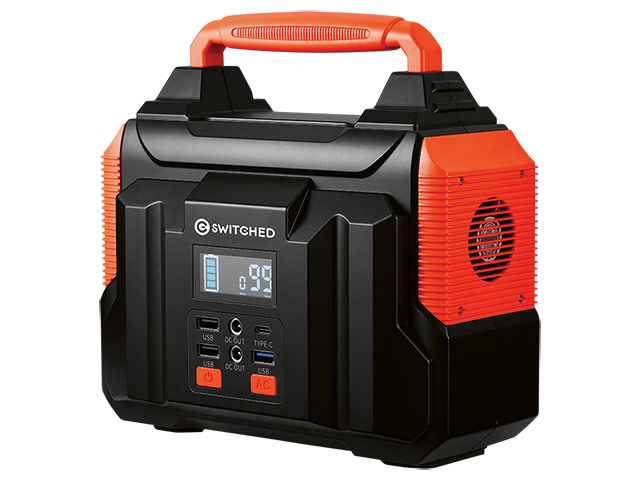 300W Emergency Power Station