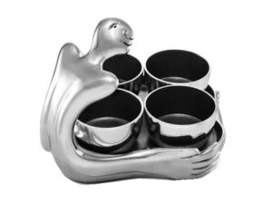 4 Bowl Server - Maitre D