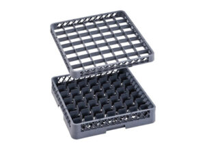 49 Compartment Dish Rack Extender