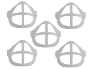5-Piece 3D Face Mask Inner Bracket