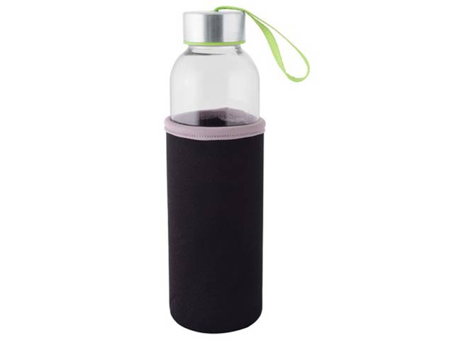 500Ml Glass Bottle and Neoprene Sleeve - Image 3