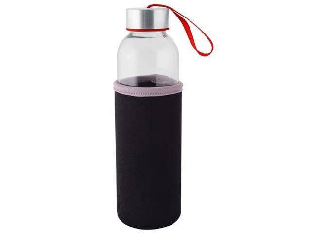 500Ml Glass Bottle and Neoprene Sleeve - Image 4