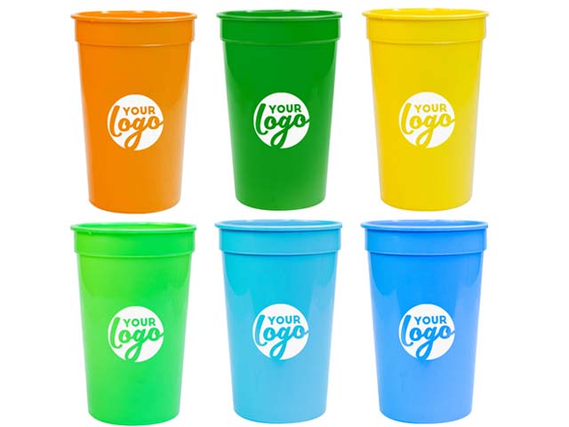 500Ml Party Tumbler - Solid Colour - Image 2