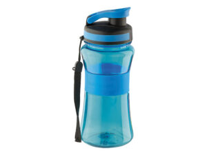500ml Silicone Band Water Bottle