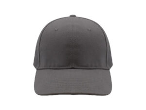 6 Panel Brushed Cotton Cap