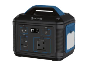 600W Emergency Power Station