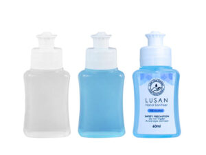 60Ml Push Pull Mini Hand Sanitiser