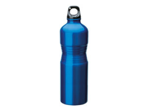 680Ml Shaped Aluminium Water Bottle