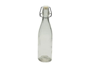 6Pack Round Cliptop Bottle (500Ml)