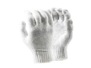 7Gg Bleached Cotton Glove