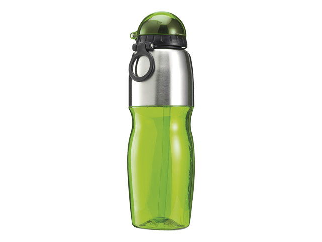 800Ml Sports Water Bottle With Foldable Drinking Spout - Image 2
