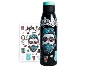 A6 Sticker Sheet For Arctic H2O 750Ml Sports Bottle