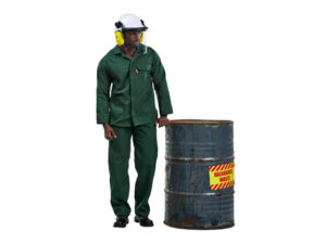 Acid Resistant Conti Suit