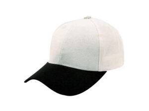 Acrylic 6 Panel Cap