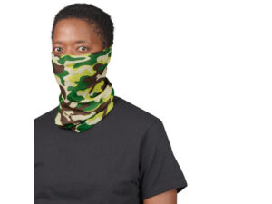 Adults Camo Flexi Tubular Bandana