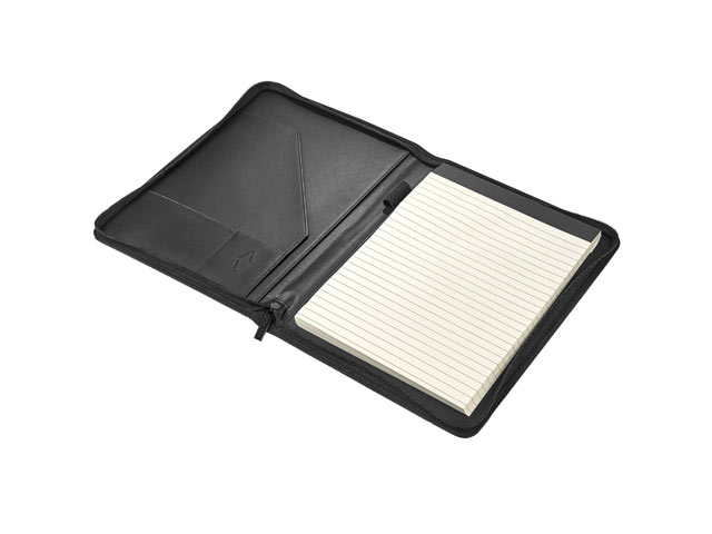 Alex Varga Franklin A4 Zip-Around Folder - Image 2