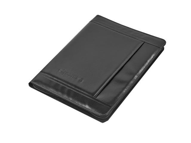 Alex Varga Franklin A4 Zip-Around Folder