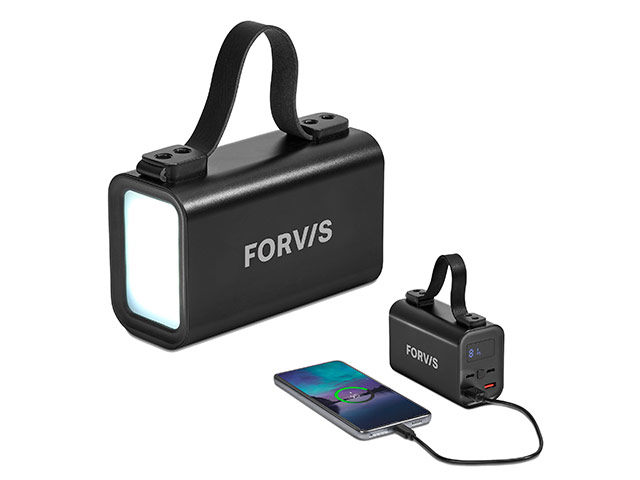Alex Varga Galactica Fast Charge 65W + 20W Power Bank - 30 000Mah