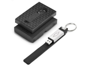 Alex Varga Hanssen Flash Drive Keyholder - 32Gb