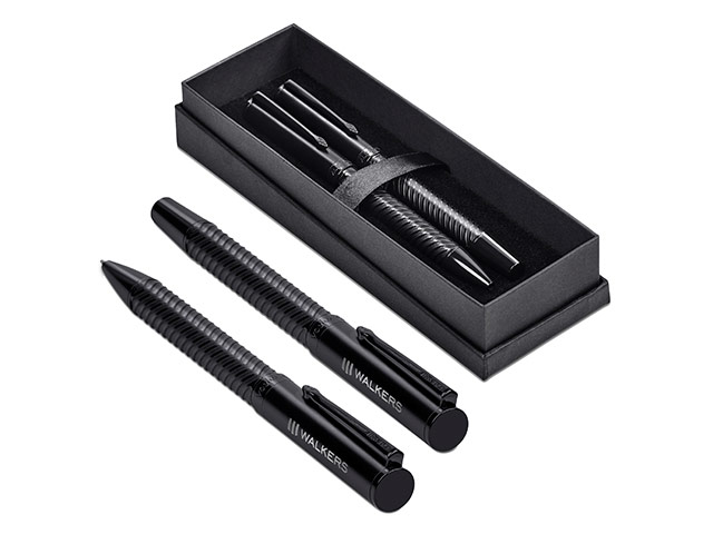 Alex Varga Lagarna Ball Pen And Rollerball Set
