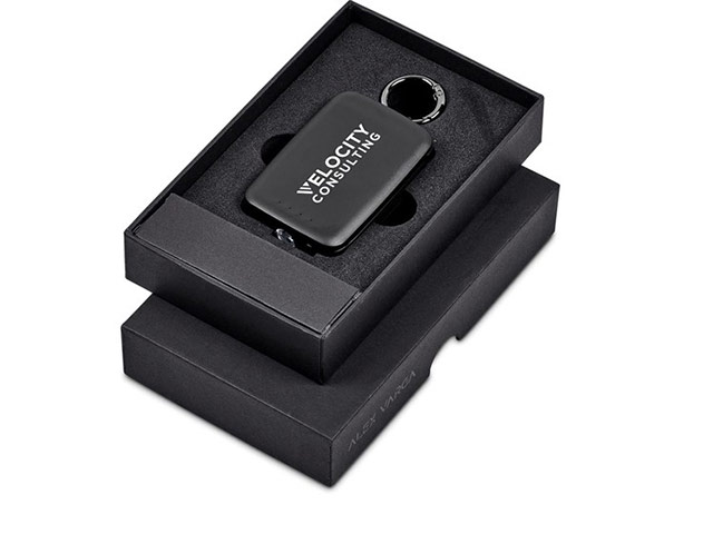 Alex Varga Napoleon Compact Power Bank - 4000Mah - Image 2