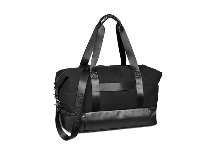 Alex Varga Pacino Double Decker Bag