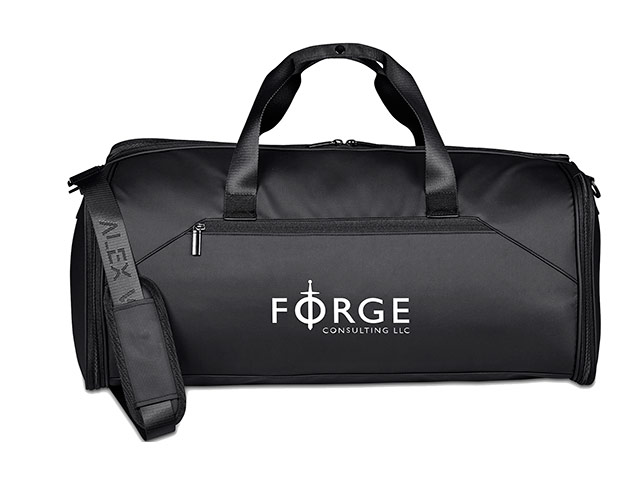 Alex Varga Portonovi Suit And Travel Bag