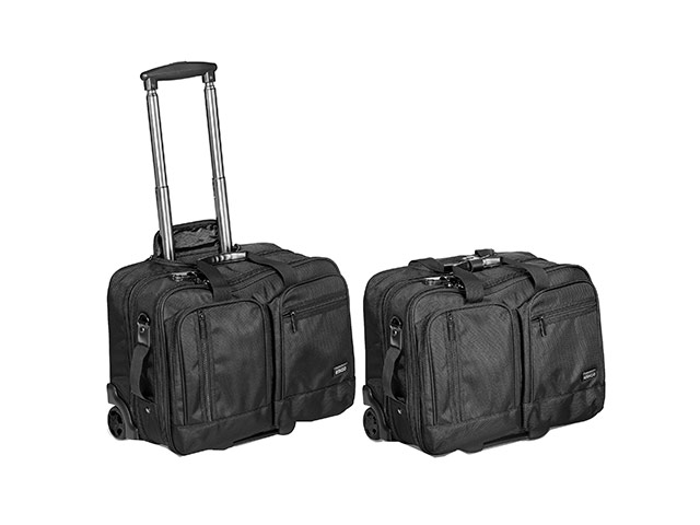 Alex Varga Truman Laptop Trolley Bag
