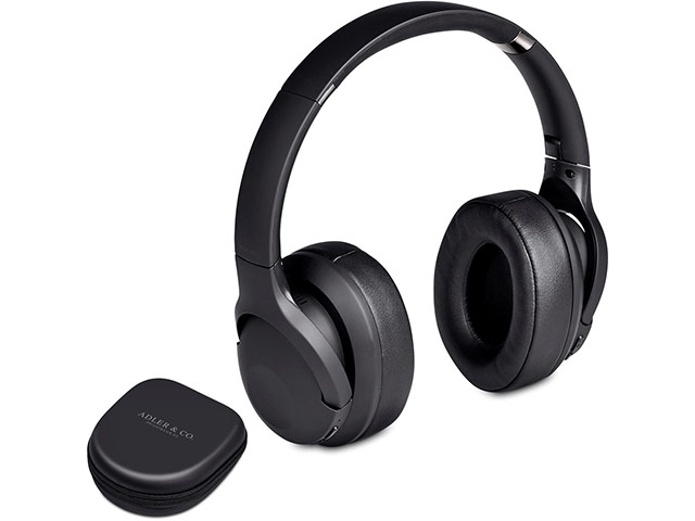 Alex Varga Utopia Noise-Cancelling Bluetooth Headphones