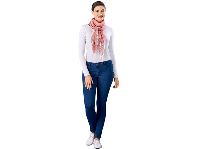 All Seasons Melange Scarf
