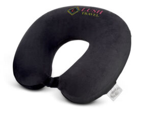 Aloha Lush Neck Pillow
