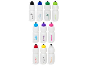 Alpine Plastic Water Bottle - 800Ml