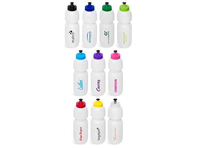 Alpine Plastic Water Bottle - 800Ml