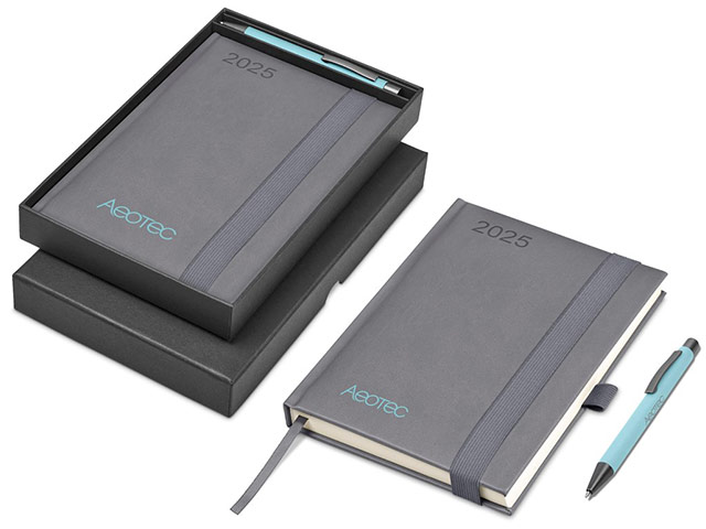 Altitude Advantage 2025 A5 Diary And Vogue Omega Pen