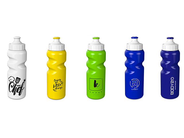 Altitude Baltic Plastic Water Bottle - 330Ml - Image 2