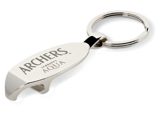 Altitude Bar-Hopper Bottle Opener Keyholder