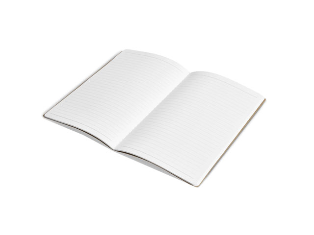 Altitude Bardsley A5 Soft Cover Notebook