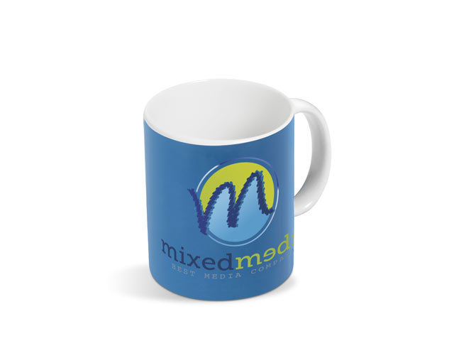 Altitude Blank Canvas Sublimation Ceramic Coffee Mug-330Ml - Image 2