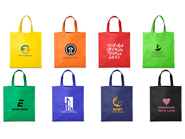 Altitude Budget Non Woven Shopper - Image 2